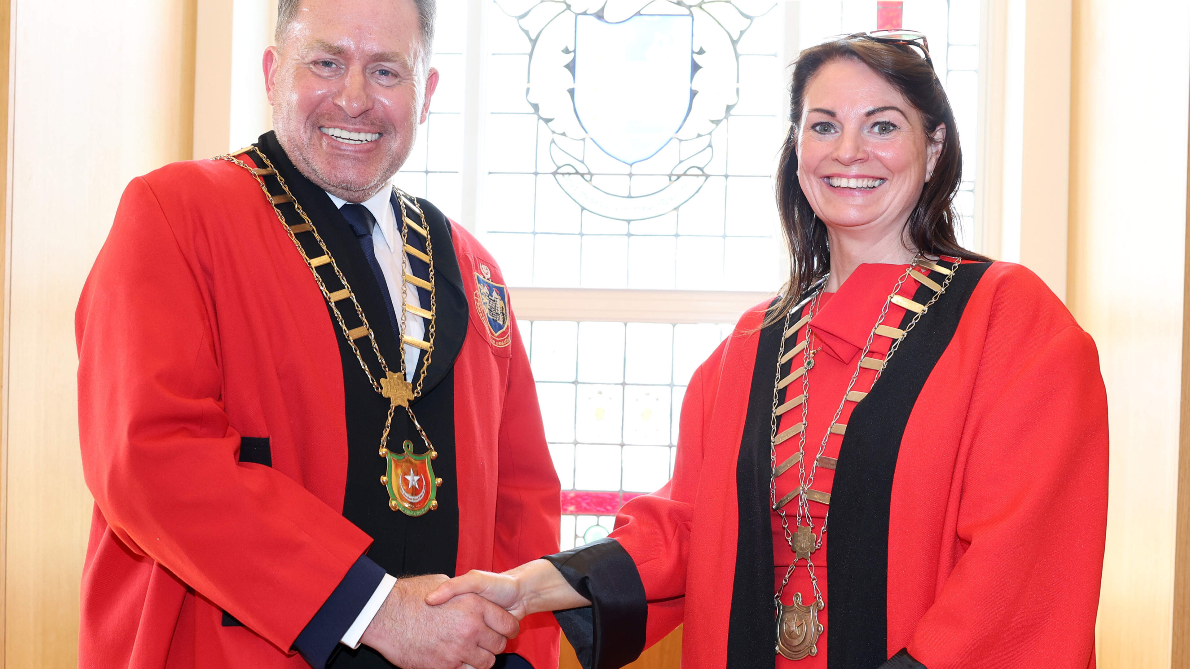 ‘The story of Drogheda is changing’ says new ‘lucky six’ Mayor, Declan Power